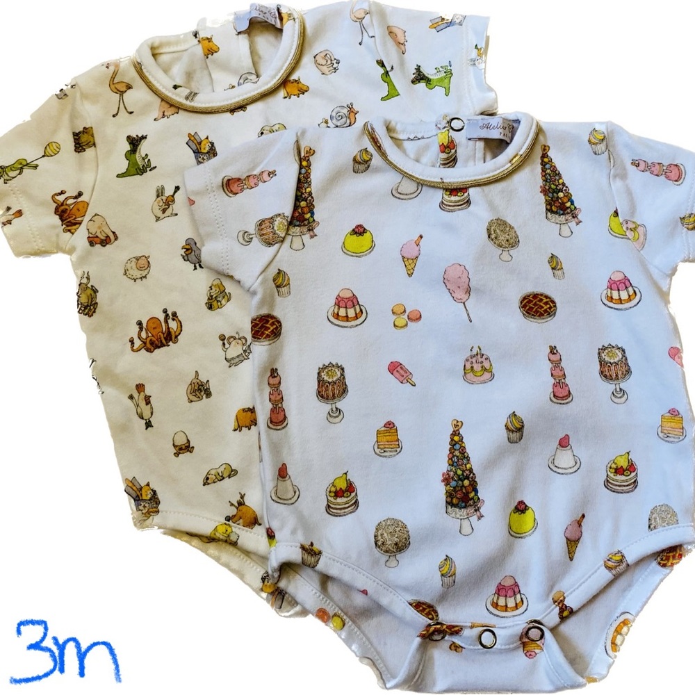 Atelier Choix onesies (2)